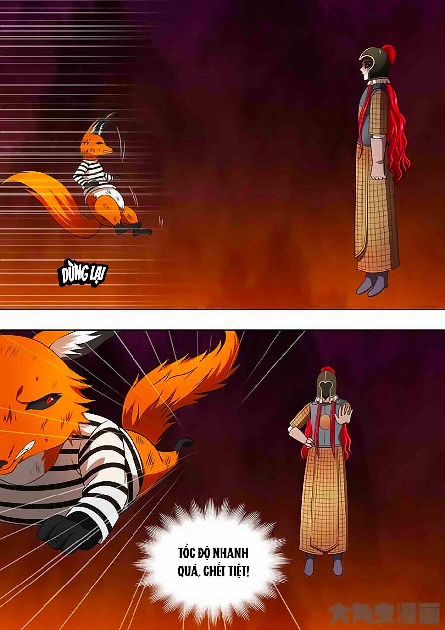 luyện ngục trọng sinh chapter 170 2