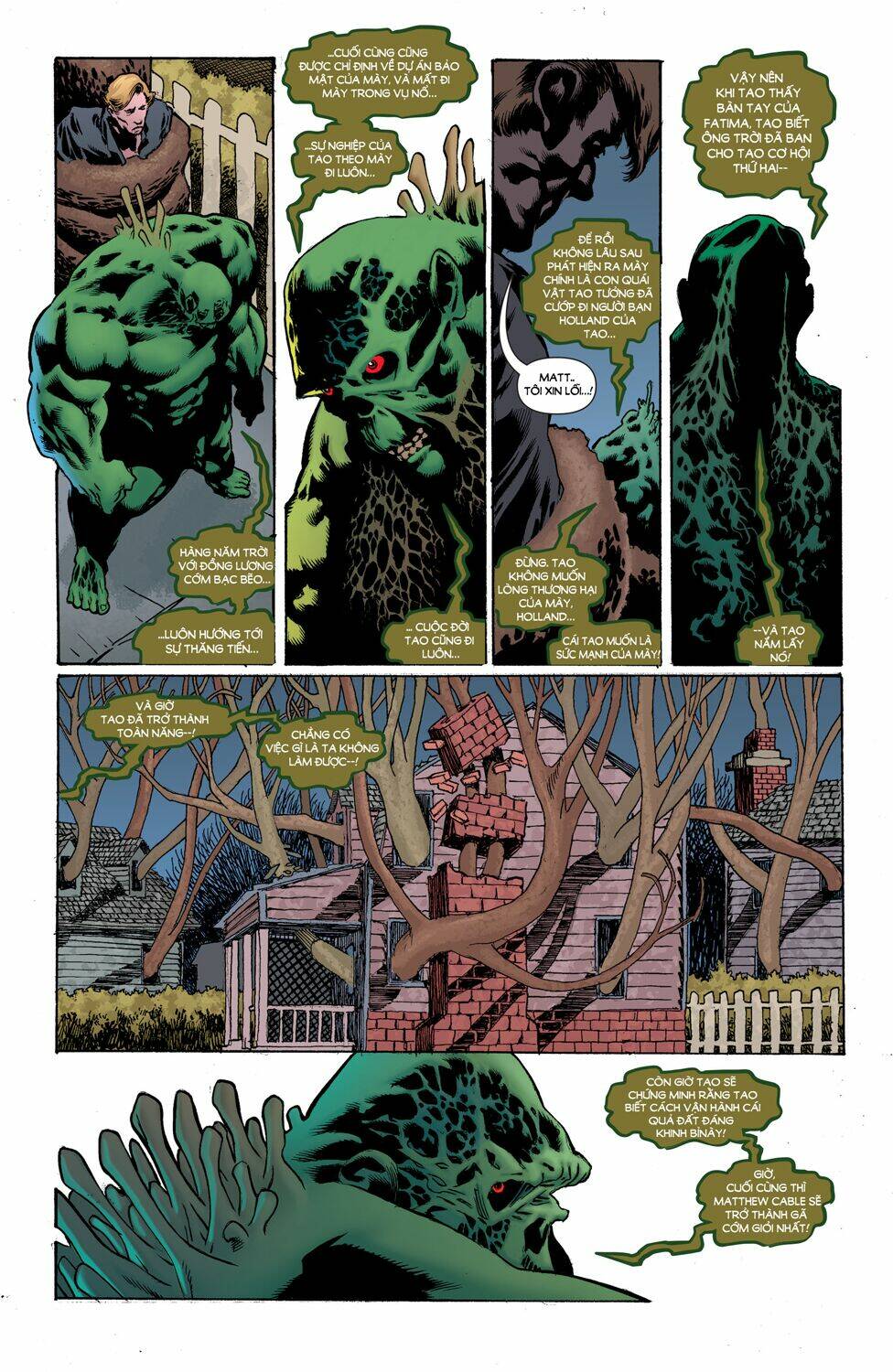 swamp thing chapter 4 15