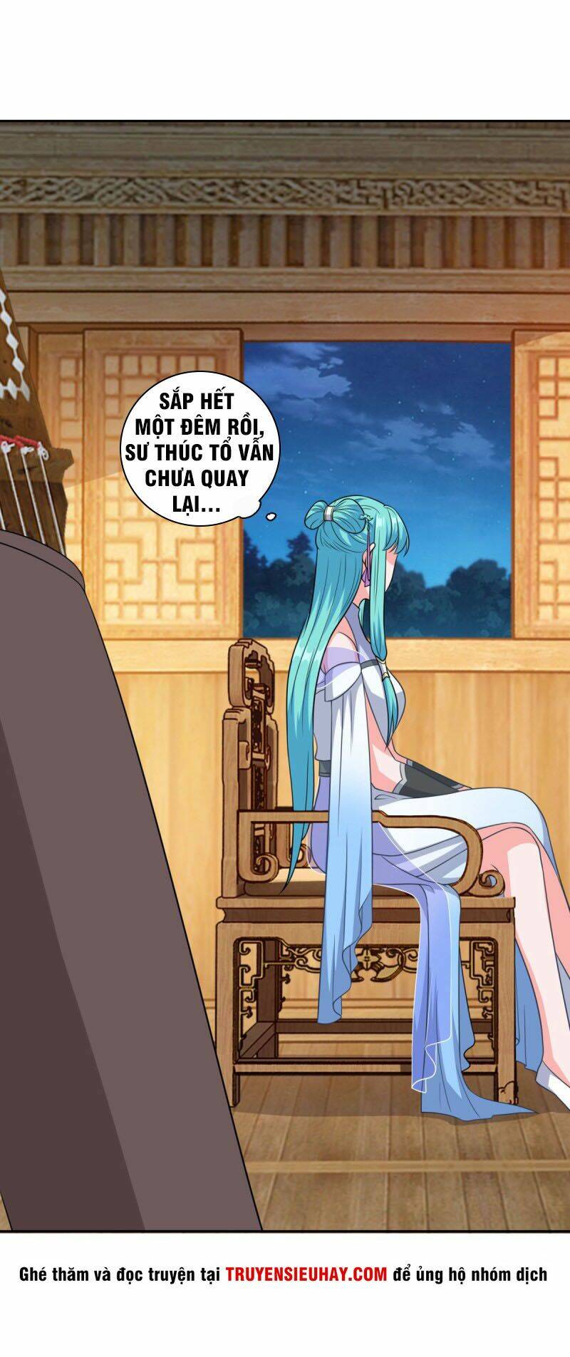 tiên ma đồng tu chapter 161 1