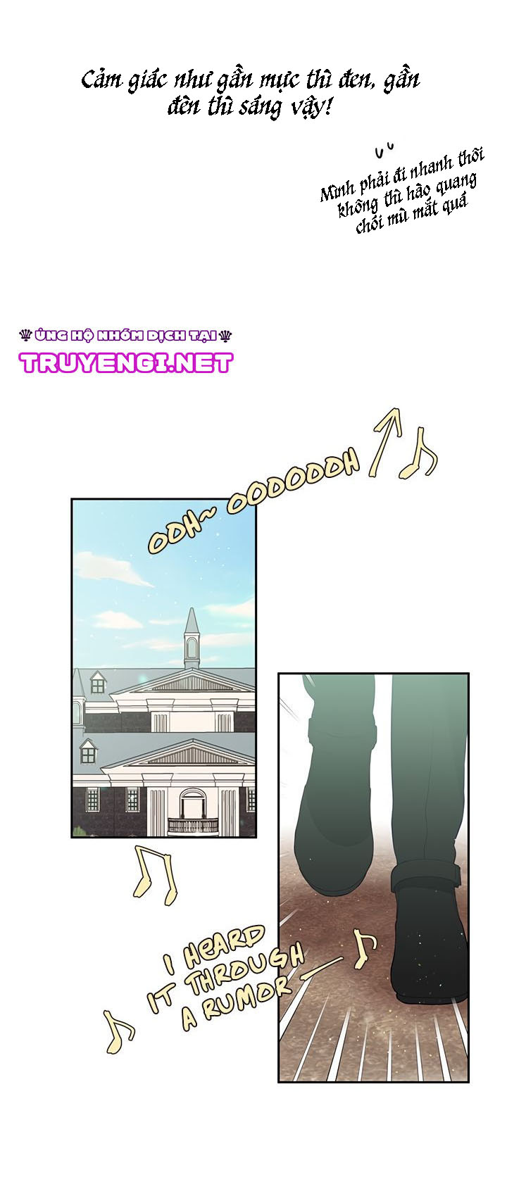 cẩn thận nữ phụ phản diện đấy! chapter 31 14