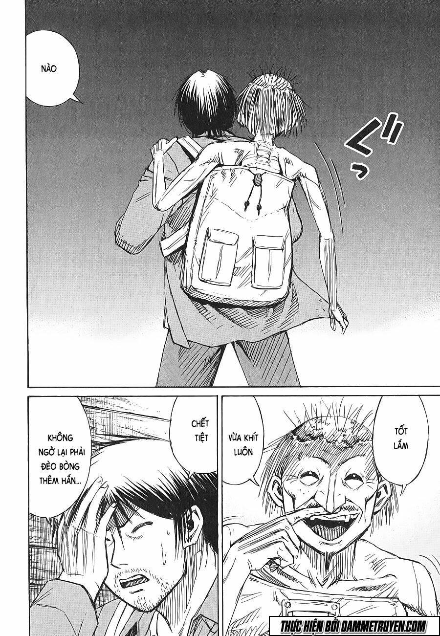 đảo ma cà rồng chapter 305 10