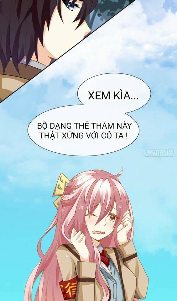 vật nuôi đáng yêu : mèo cỏ của tôi chapter 1.5 17