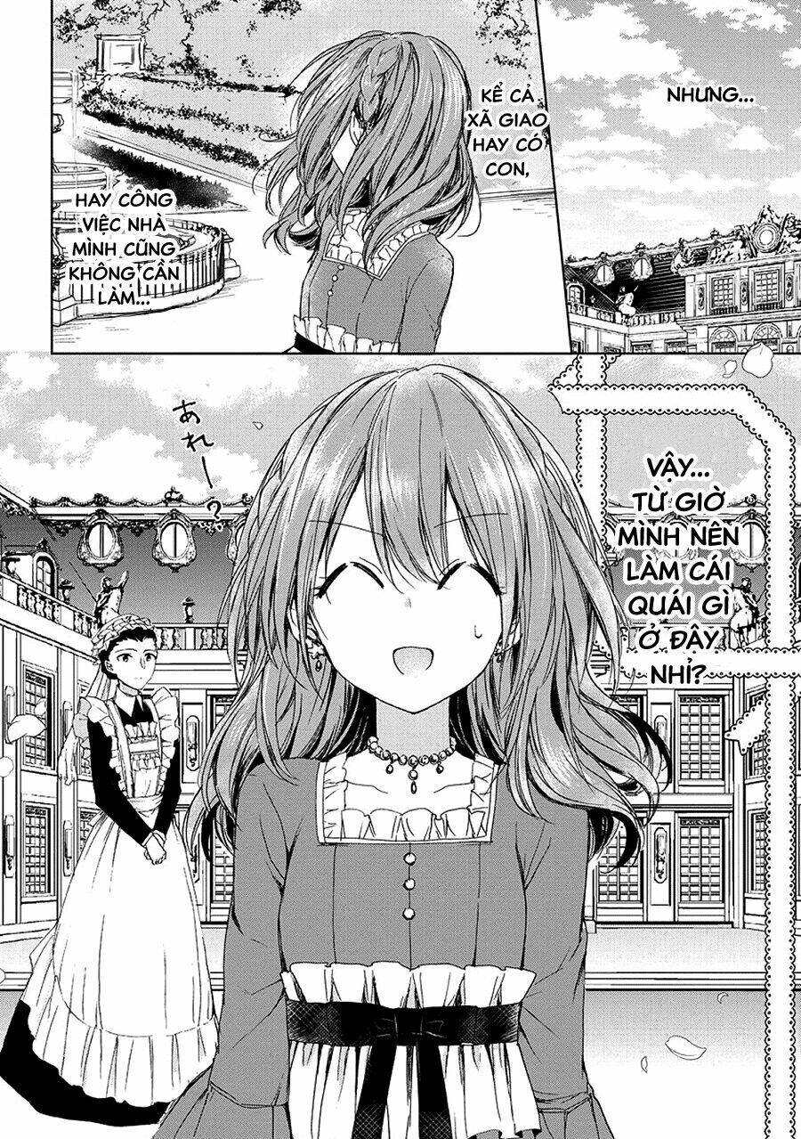 dareka kono joukyou wo setsumei shite kudasai! chapter 1 24