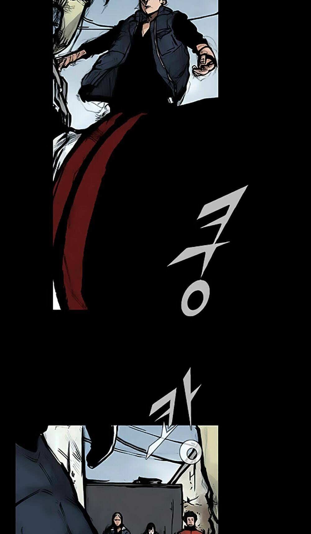 độc cô tiền truyện chapter 46 18