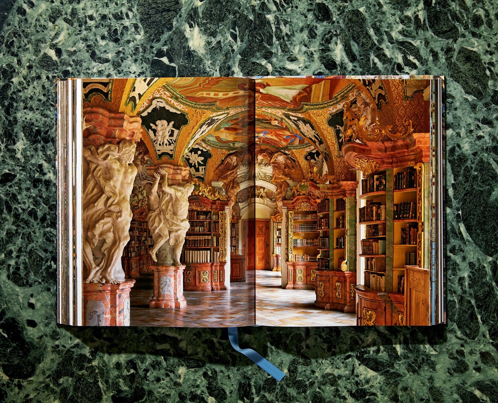 Massimo Listri. The World's Most Beautiful Libraries