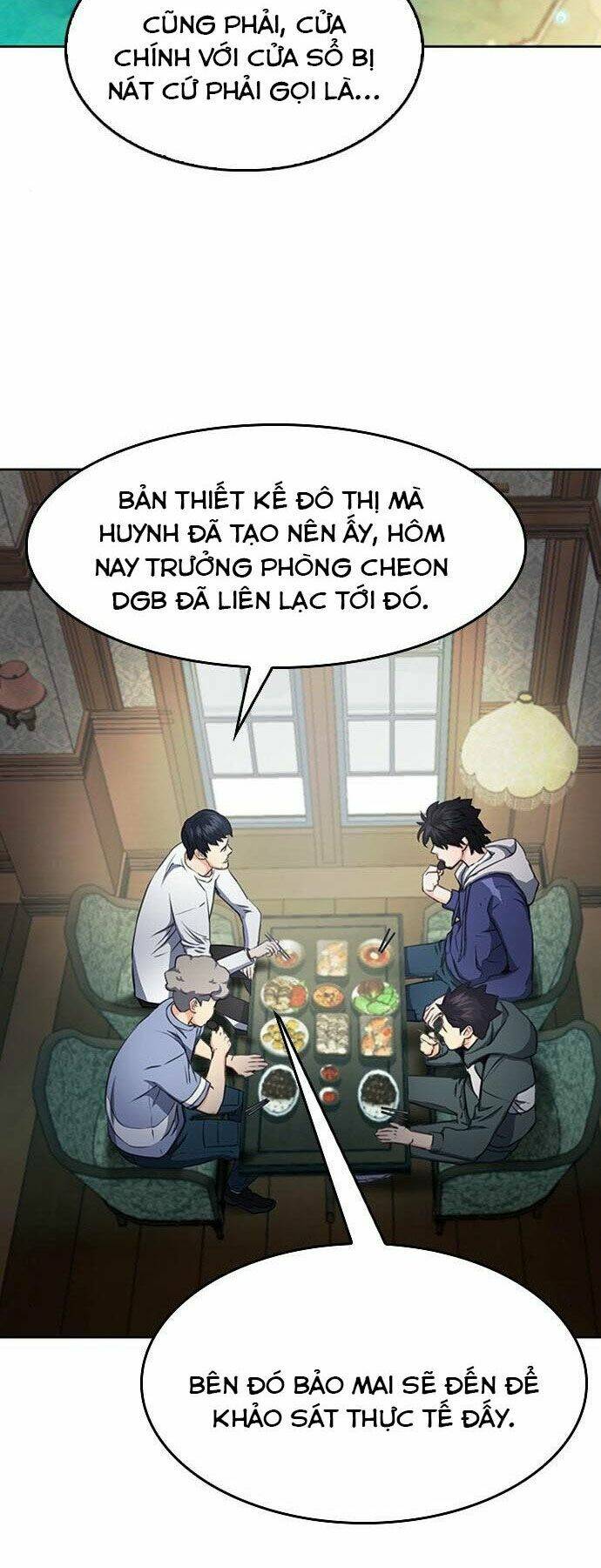 Druid Tại Ga Seoul - Người Hóa Thú Chapter 56 8