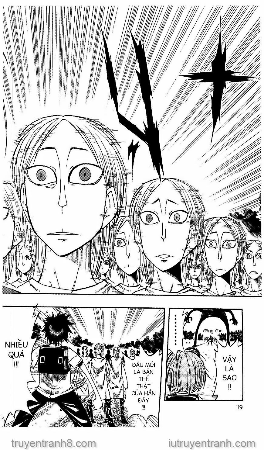 law of ueki chapter 35 7