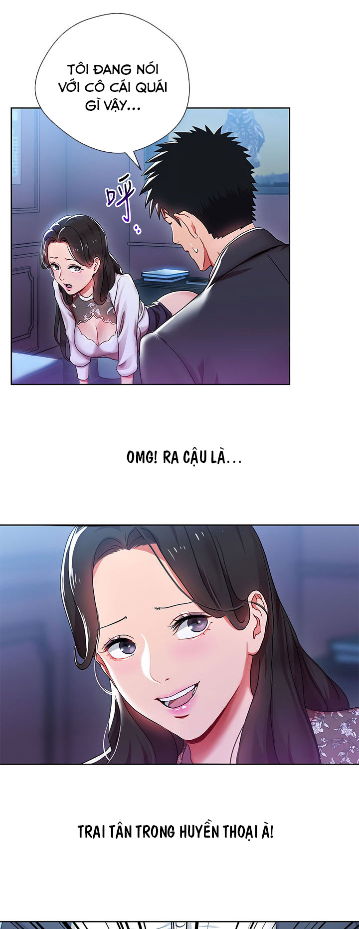 bị sếp chăn chapter 6 7