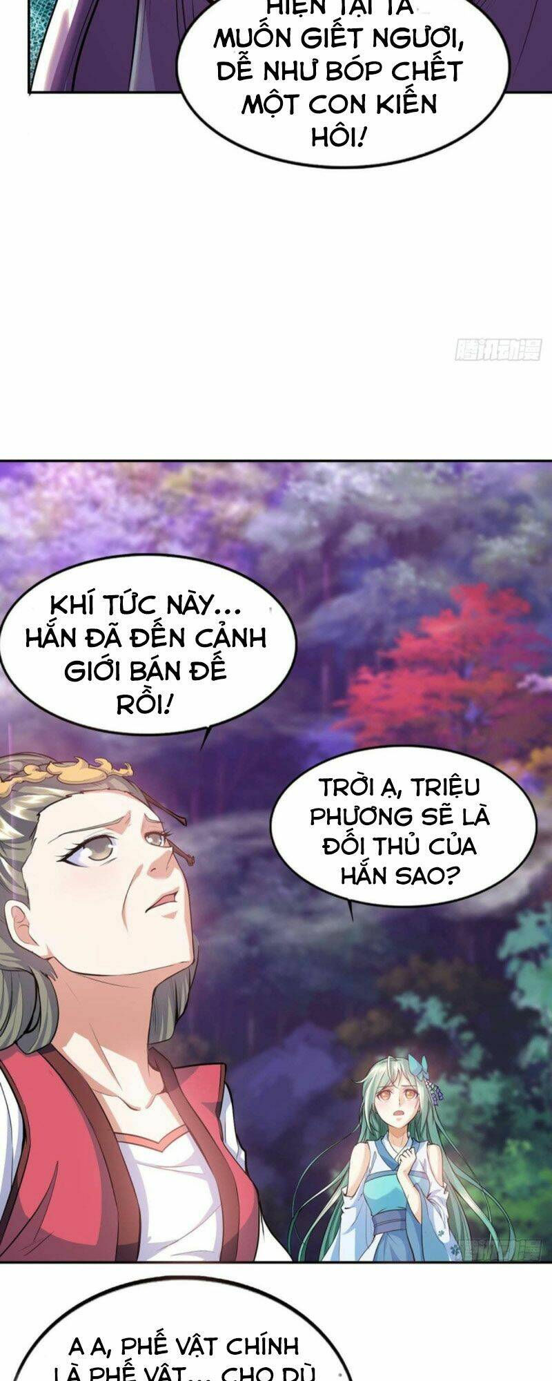 tối cường thăng cấp chapter 126 2