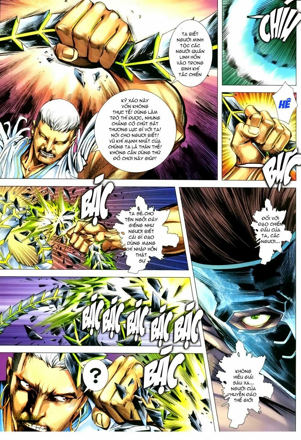 phong thần ký chapter 126 7