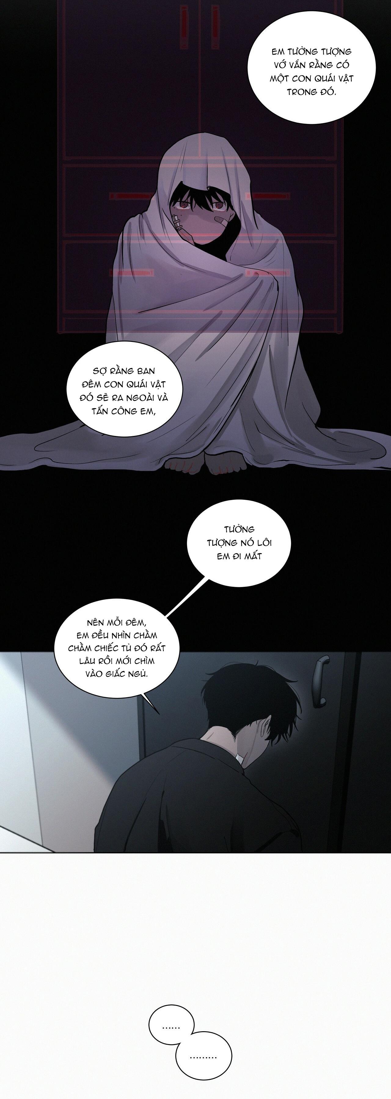 hiến tế máu chapter 50 30