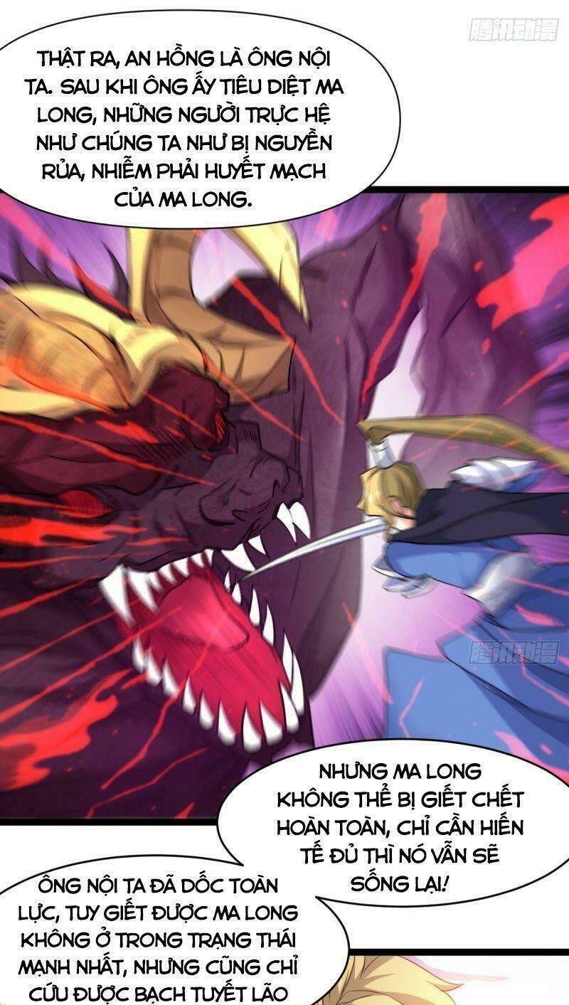 ma hoàng sư đệ quả thực quá chung tình chapter 26 31