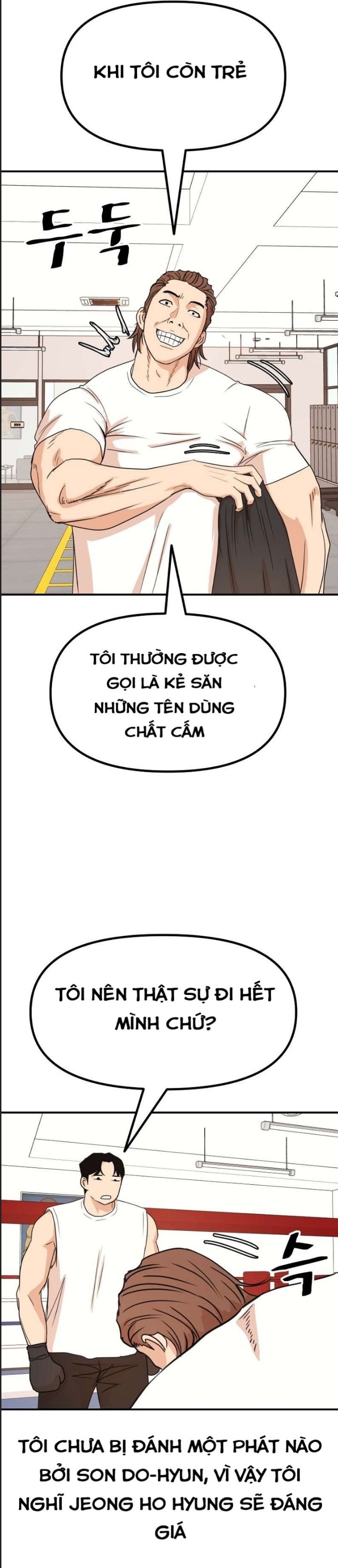 bạn trai võ sĩ chapter 113 13