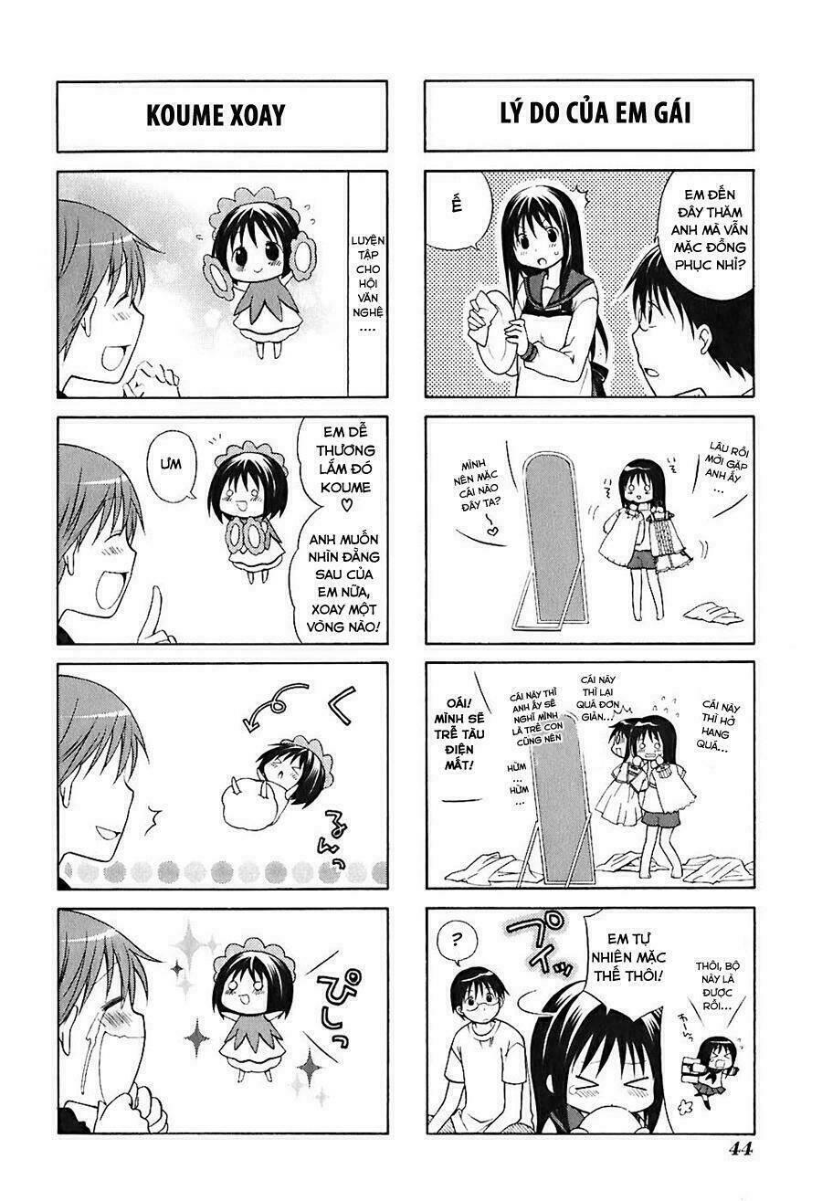 hanamaru yochien chapter 13 4