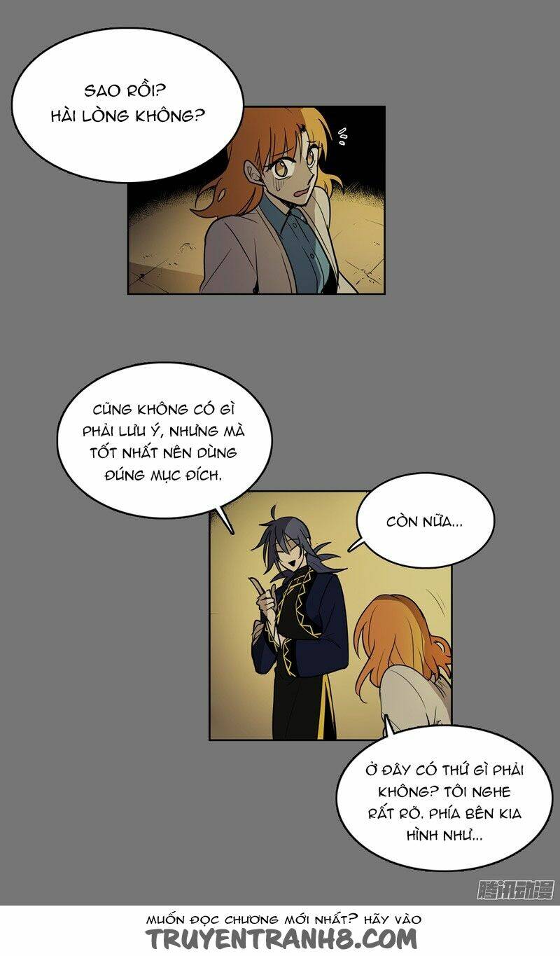 cửa hàng không tên chapter 23 19