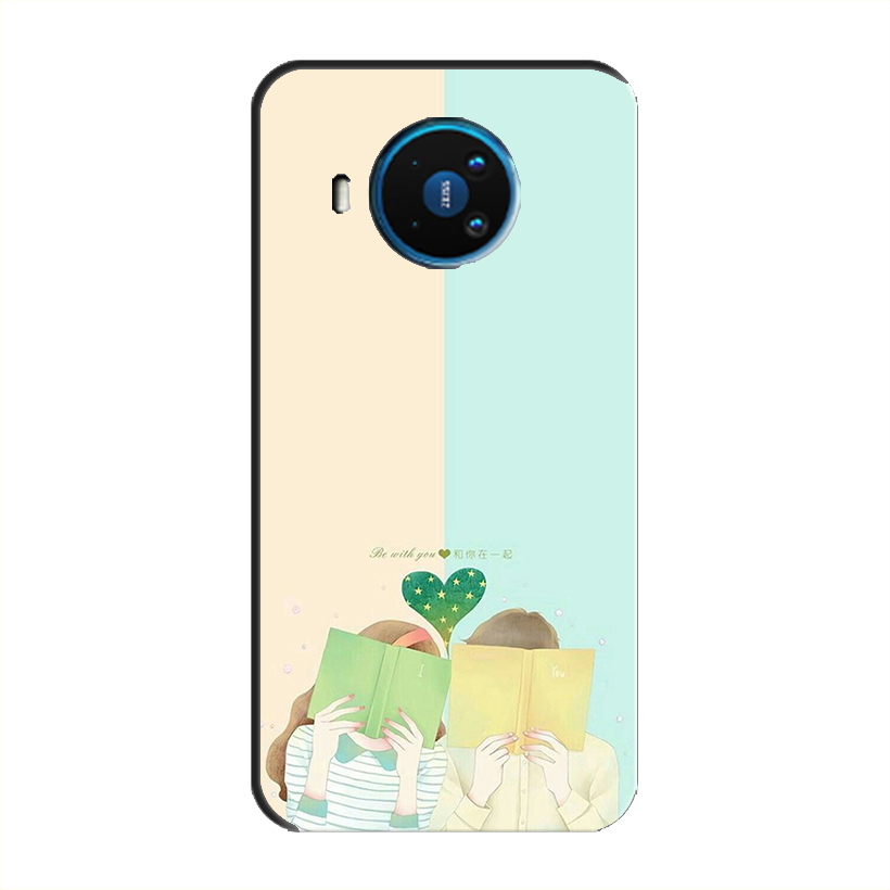 Ốp Lưng Dẻo Dành Cho NOKIA 8.3