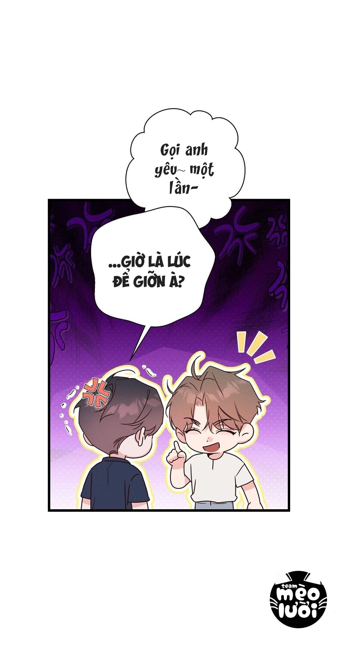 đừng bận tâm, em yêu chapter 60 7