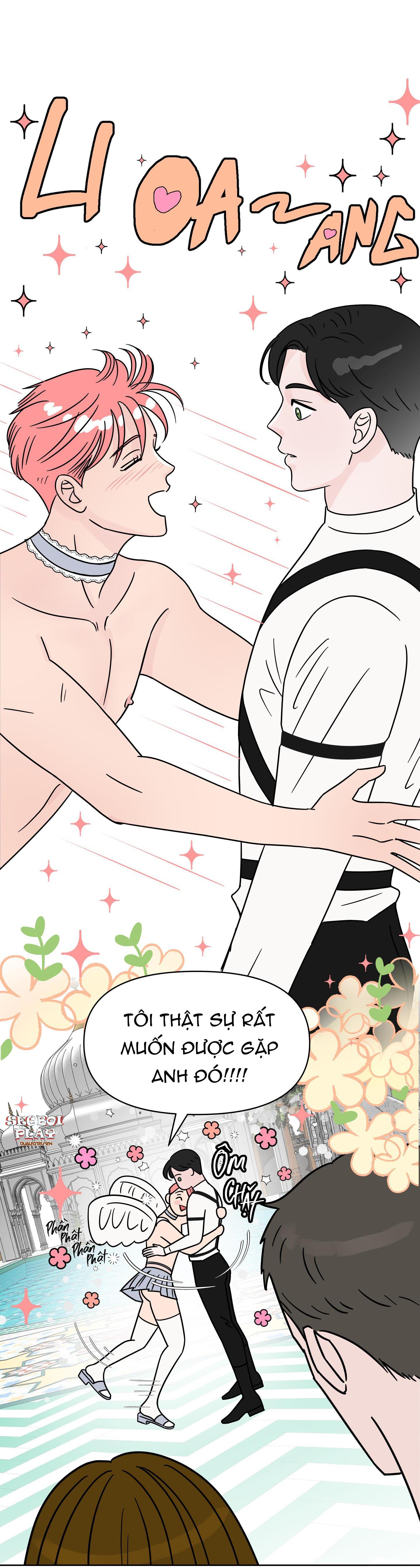 nghiện cuồng công - bdsm cùng sẹc chapter 19 9