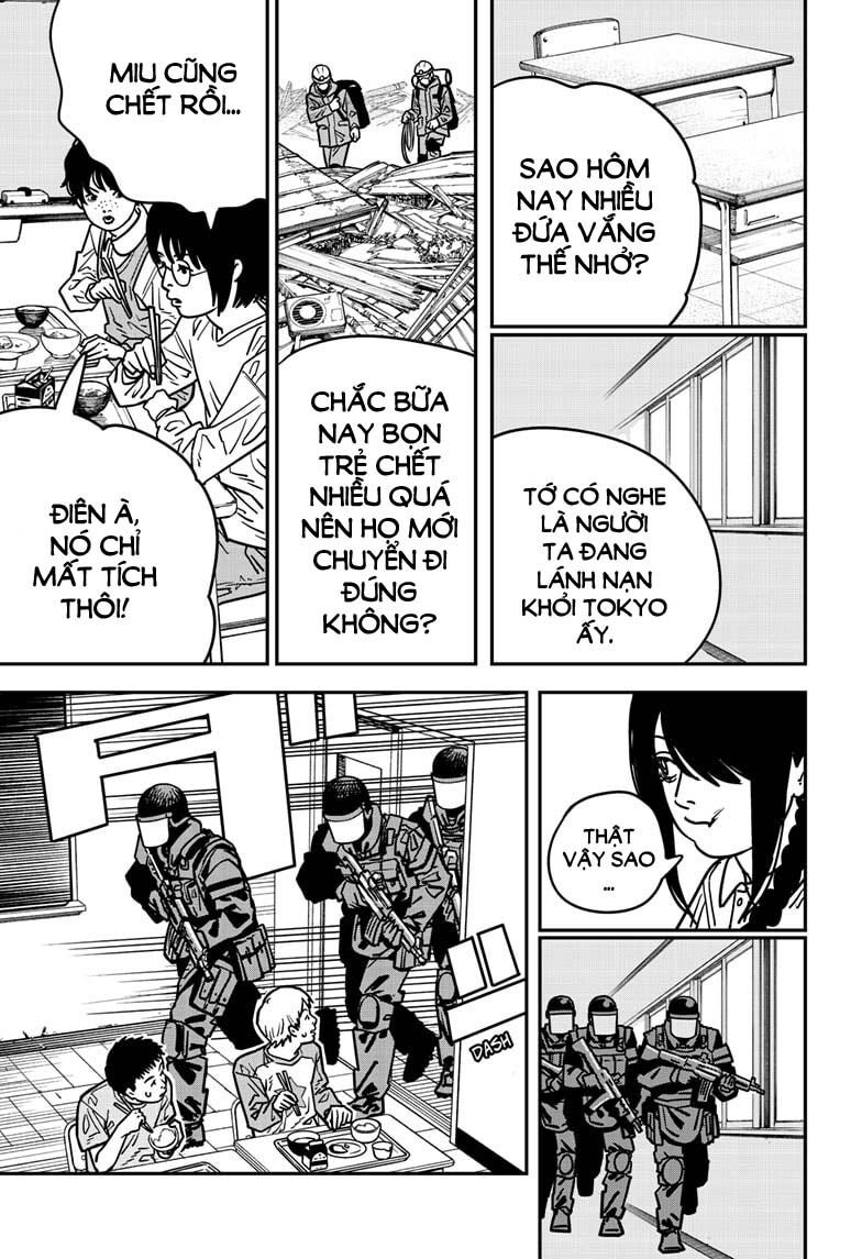 chainsaw man - thợ săn quỷ chapter 132 2