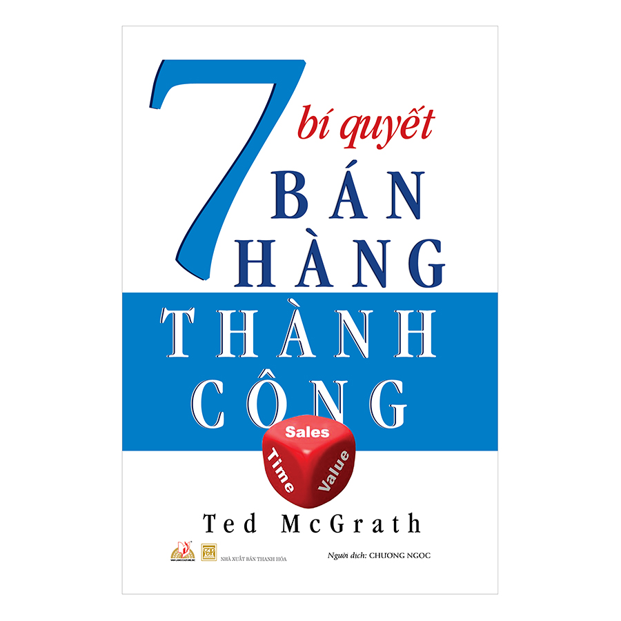 7 Bí Quyết Bán Hàng Thành Công