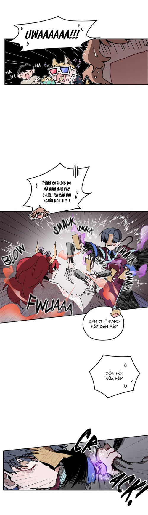cô dâu quái vật chapter 7.1 6
