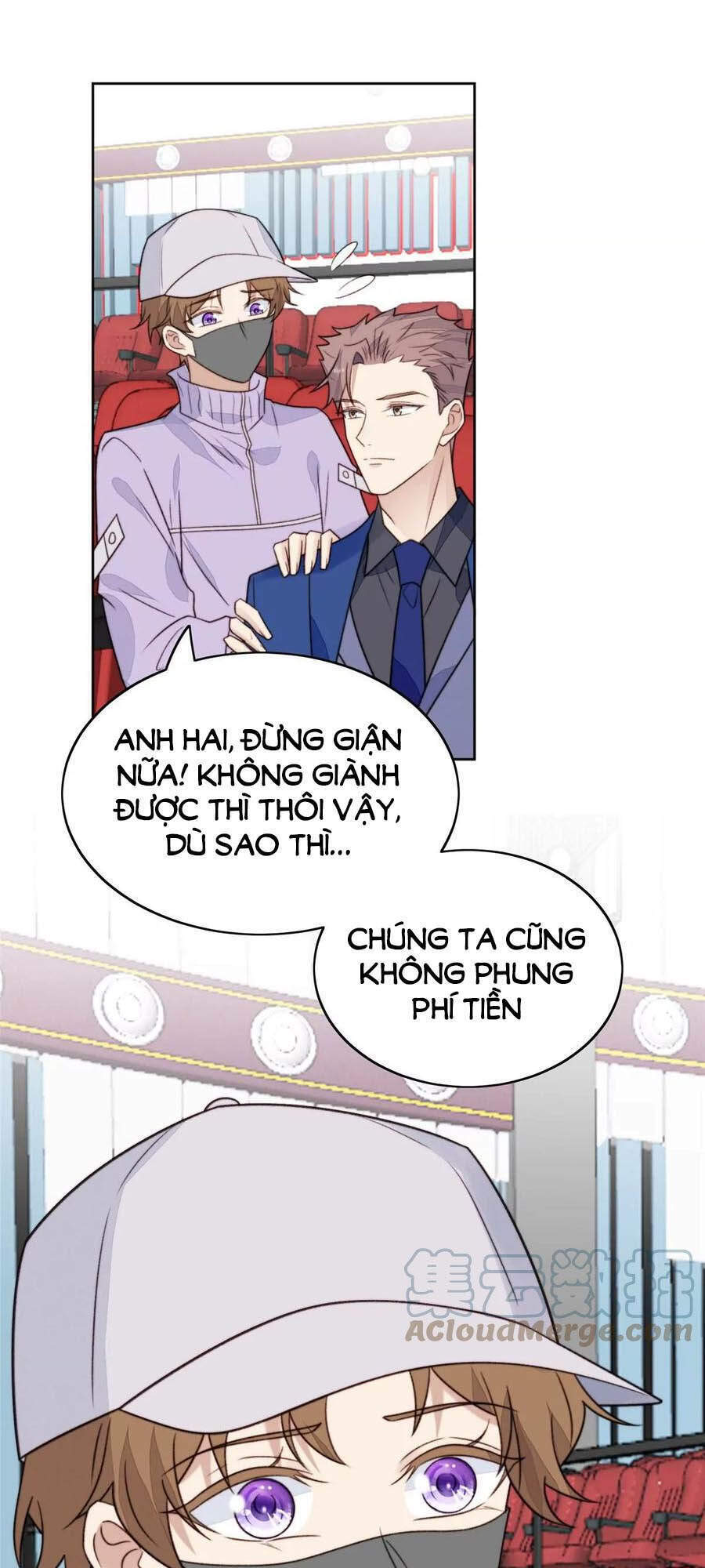 dựa vào đại lão ổn định vị trí c trong nam đoàn chapter 49 29