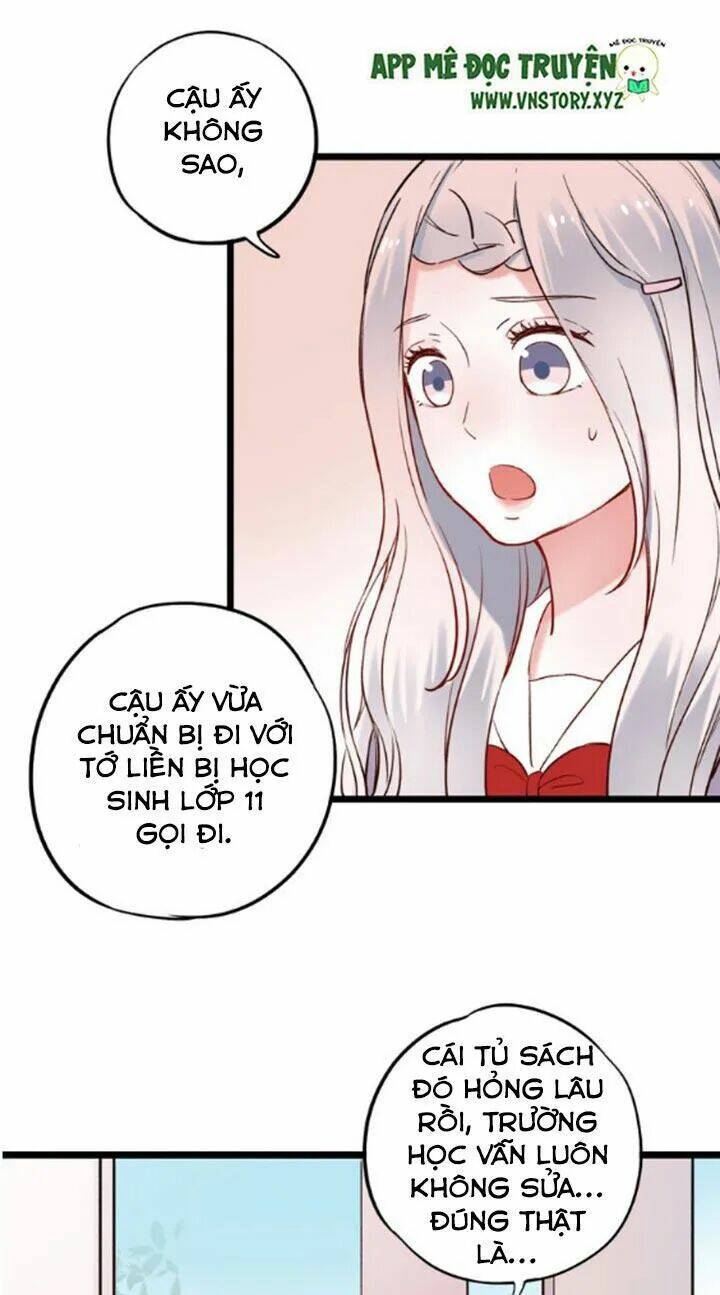 trạch thượng tịch mịch huỳnh hỏa chapter 22 45