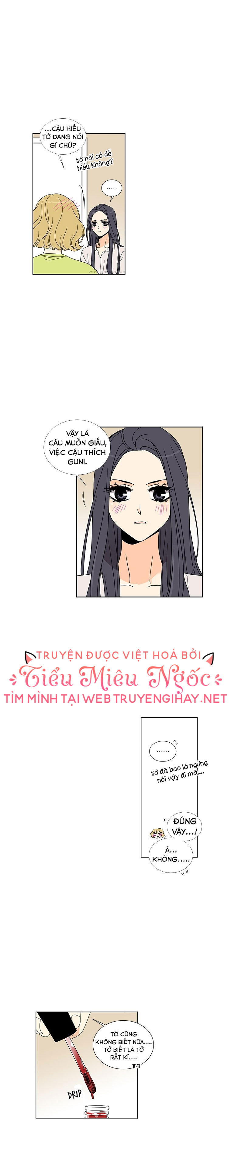 cô gái đáng yêu chapter 43 9