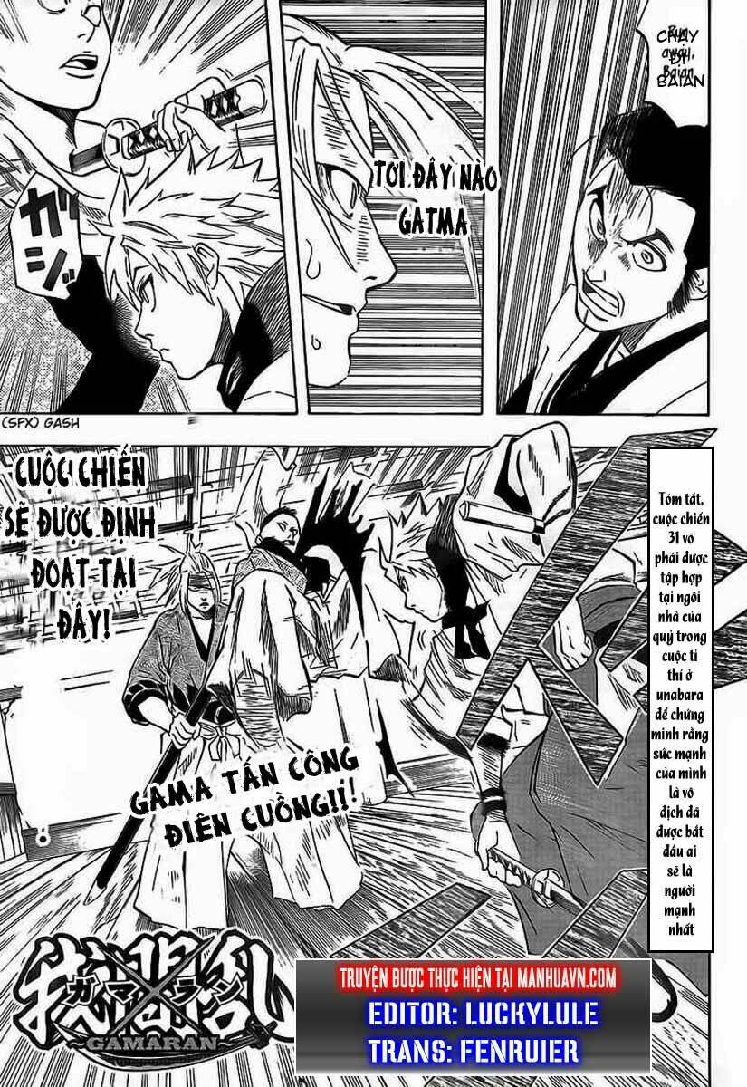 gamaran chapter 7 1