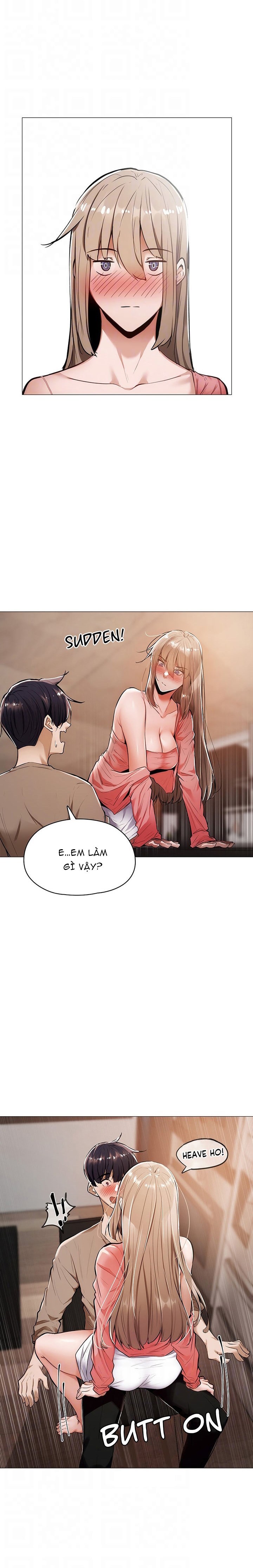 có phòng trống không? chapter 9 6