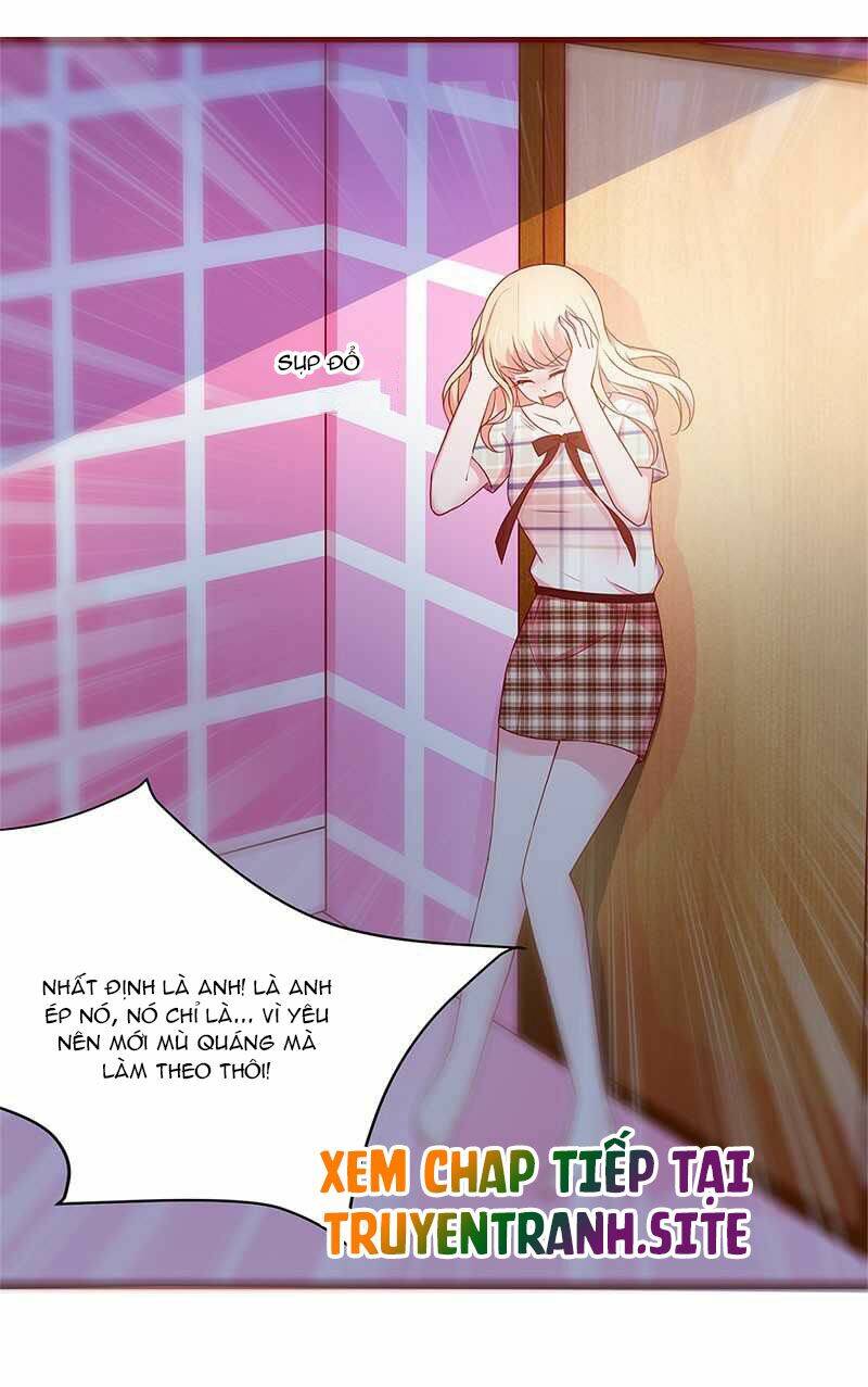 không gả cho tổng tài, gả cho người hầu chapter 51 33