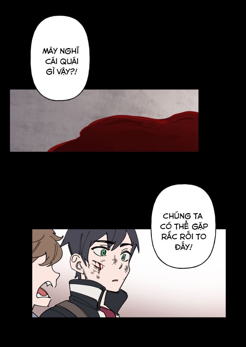 lumine - cội nguồn ánh sáng chapter 99 10