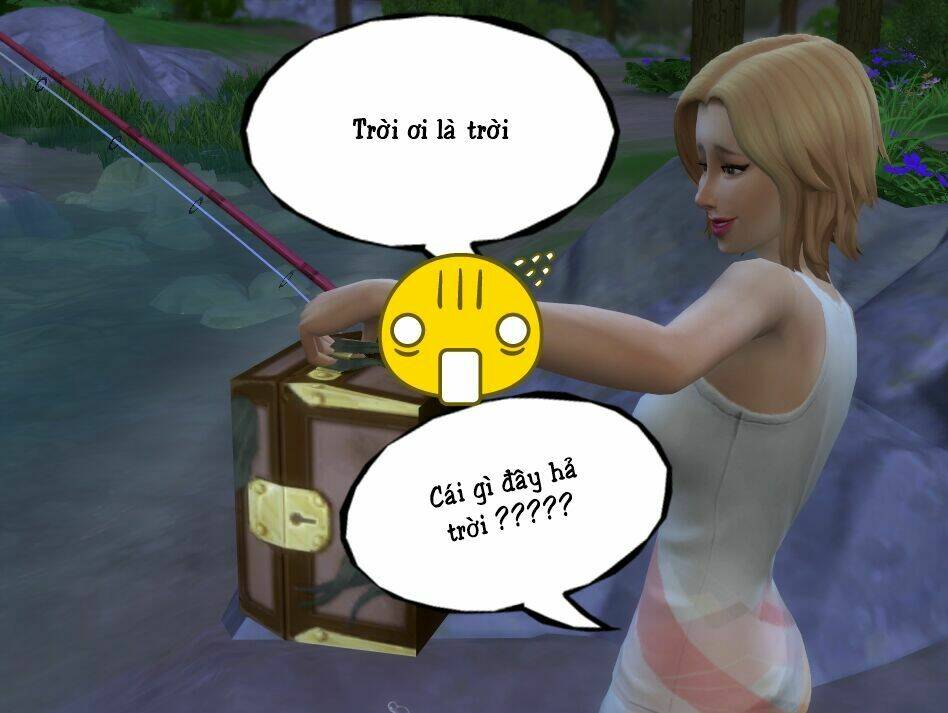 cô dâu giả mạo [truyện sims] chapter 24 46