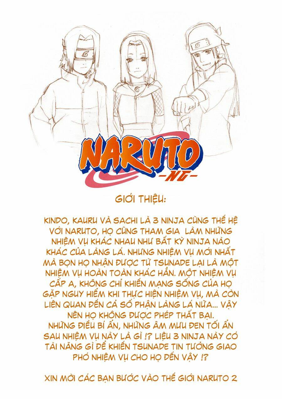 cửu vĩ hồ ly ngoại truyện chapter 1 3