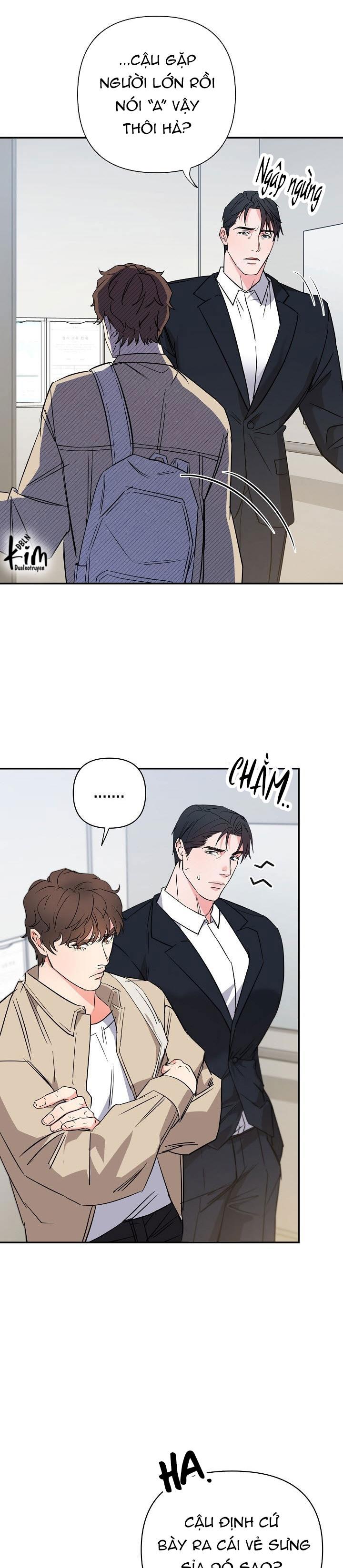 mỗi lần mộng tinh đều mơ thấy chú chapter 2 16