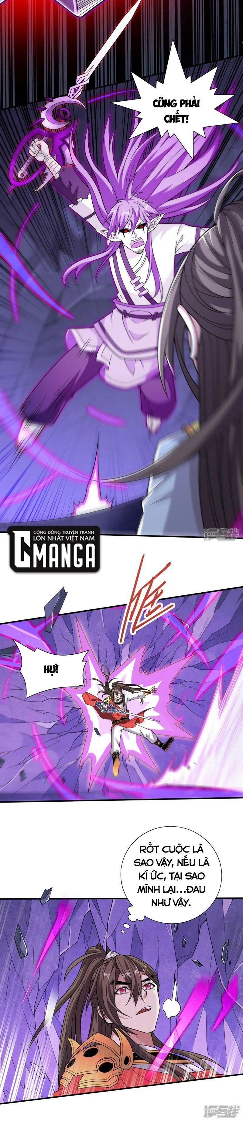 bị sư phụ xinh đẹp dùng 99 cách dạy dỗ thành thánh chapter 128 3