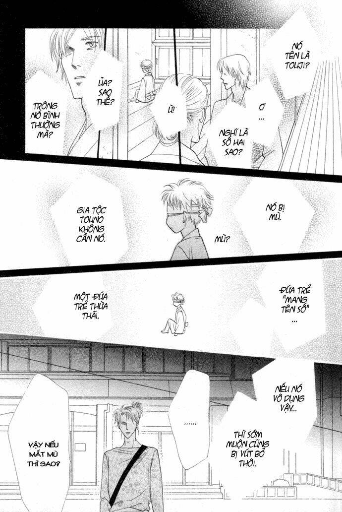 kim cương bạc chapter 6 32