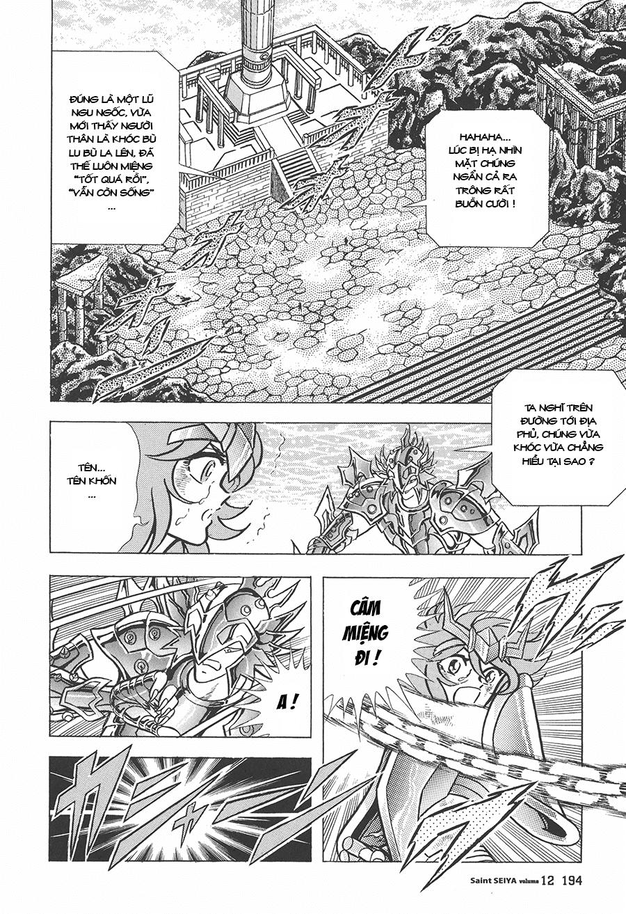 áo giáp vàng chapter 57 46