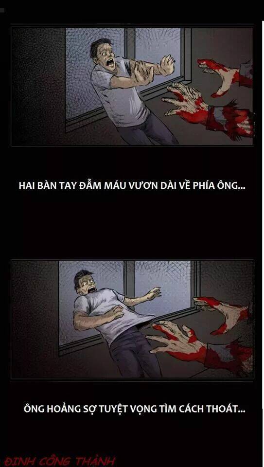 thầy súng kể chuyện ma chapter 16 20