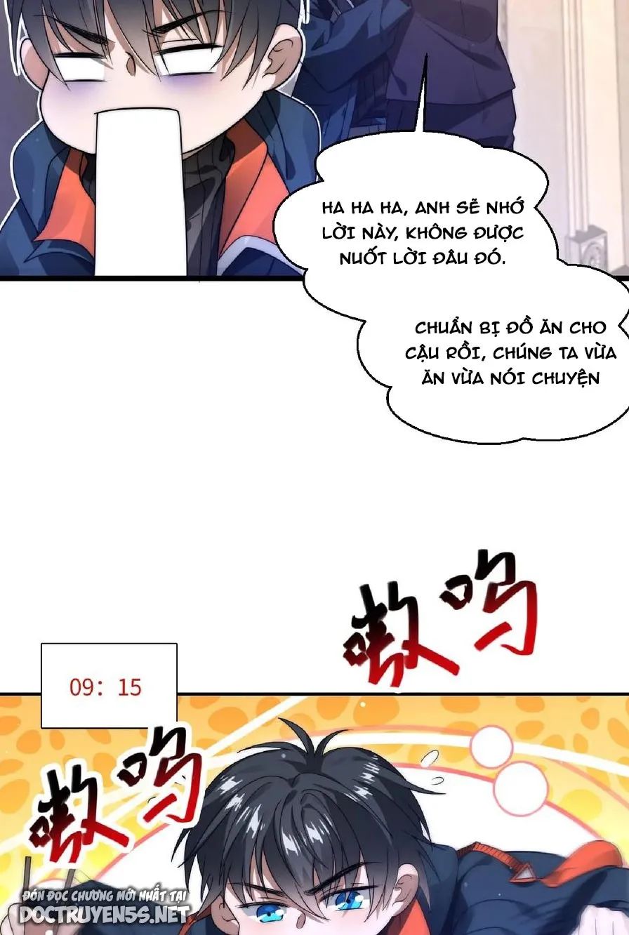 không gian hệ lão lục: dự trữ một vạn tấn thịt ngày tận thế chapter 5 13