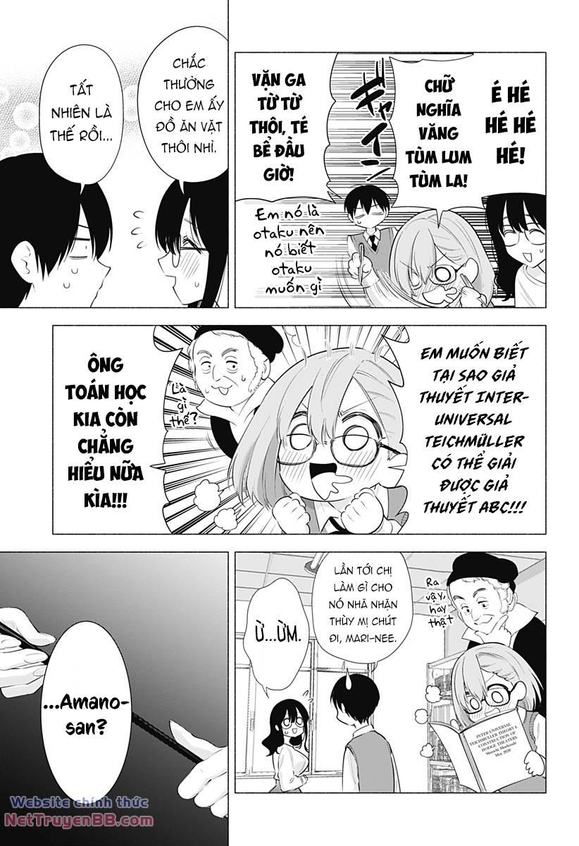 Sự Quyến Rủ Của 2.5D chapter 82 10