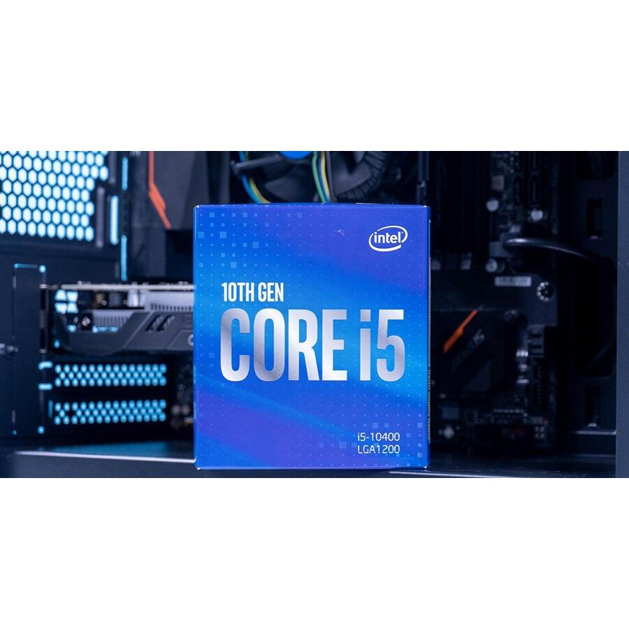 Bộ VXL Intel Core i5-10400- Hàng chính hãng