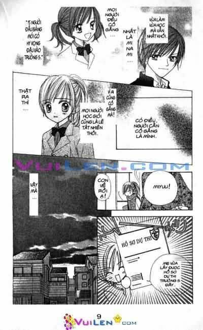 con gái con trai chapter 11 9