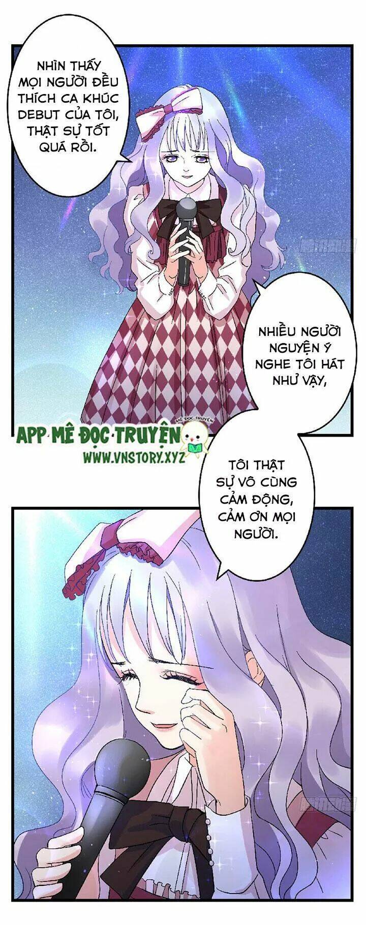 thiên hậu trở về chapter 25 22