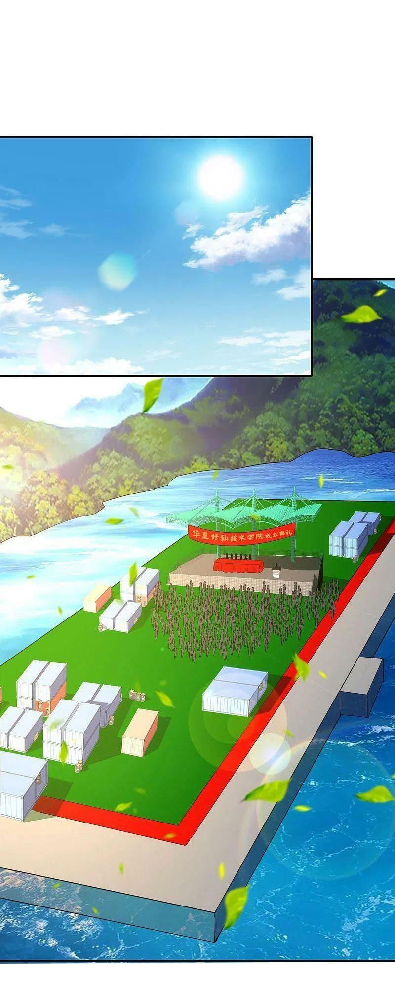 vòng bạn bè mạnh nhất của tiên giới chapter 151 1