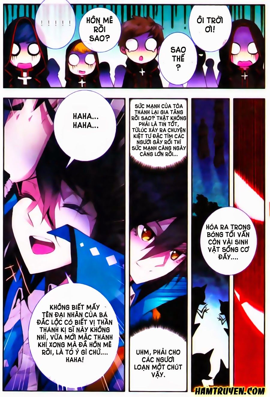 thăng long đạo chapter 12 20