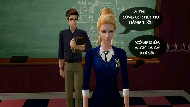 viên đạn bạc [truyện sims 2] chapter 3 68