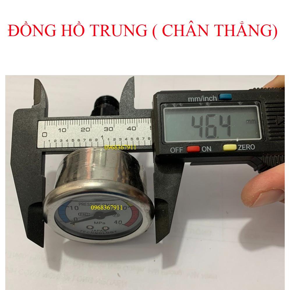 Đồng hồ áp suất máy rửa xe CÁC LOẠI