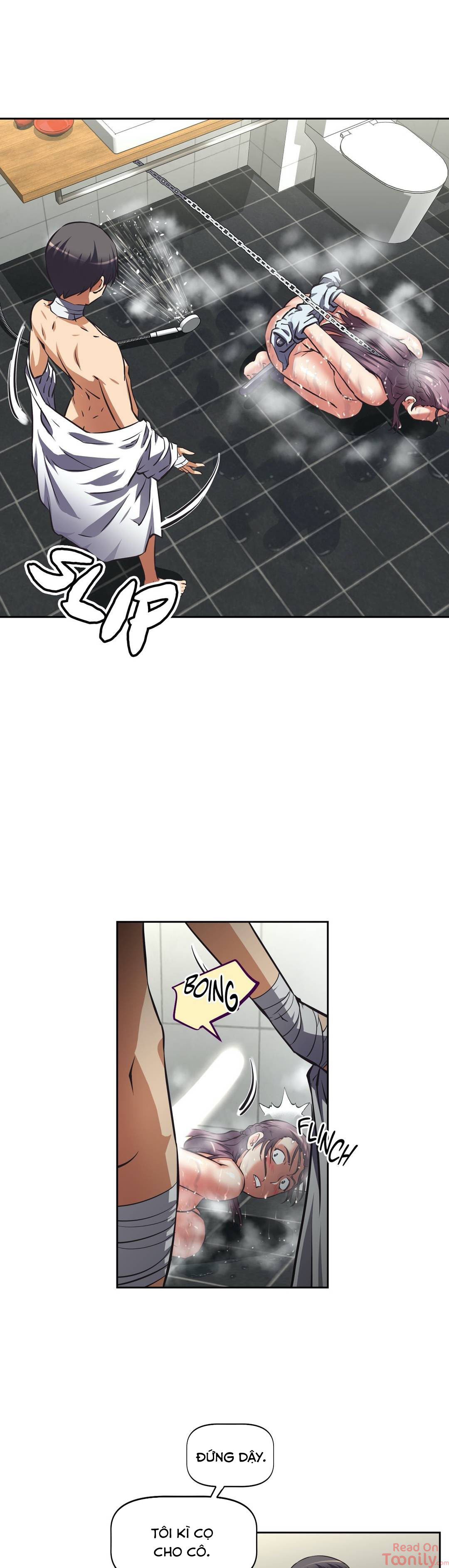 thiên đường nơi địa ngục chapter 35 6