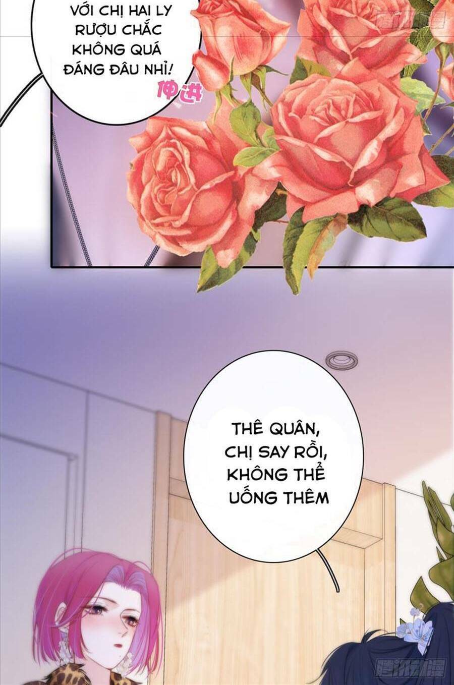 kim ốc tàng kiều chapter 45 46